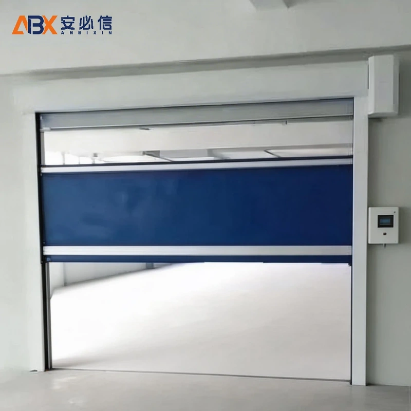 临沧市软质快速门