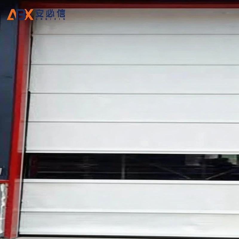 临沧市感应快速门
